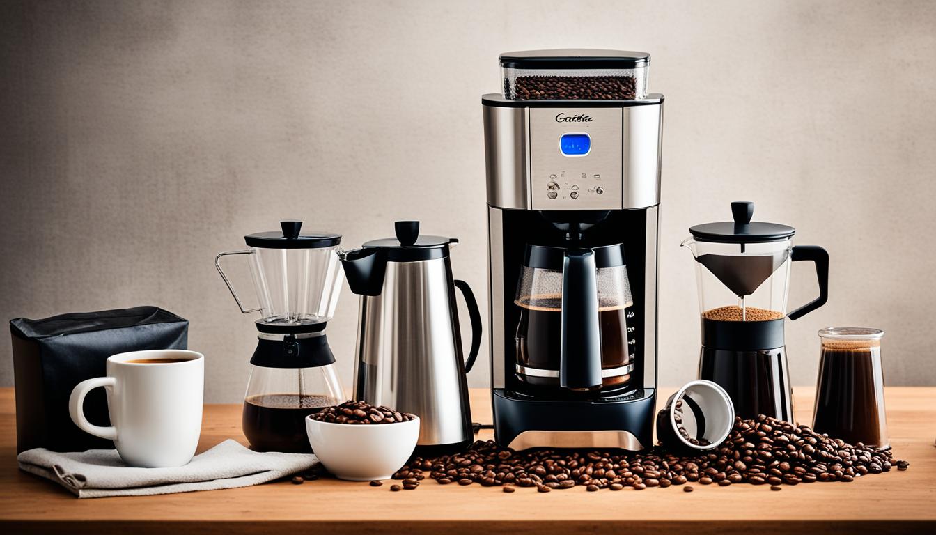 Elevate Your Brew with Our Best Coffee Gear Picks