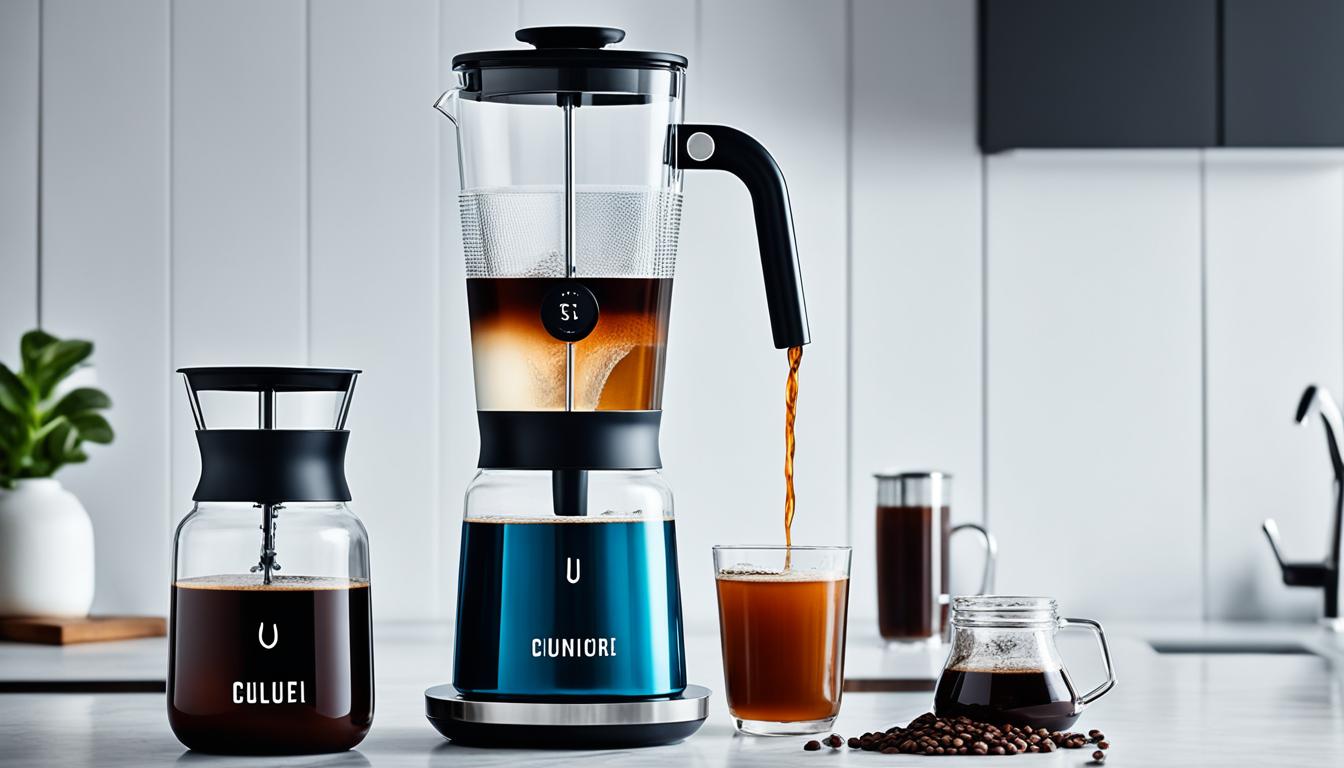 Top Cold Brew Coffee Makers Ranked 2023