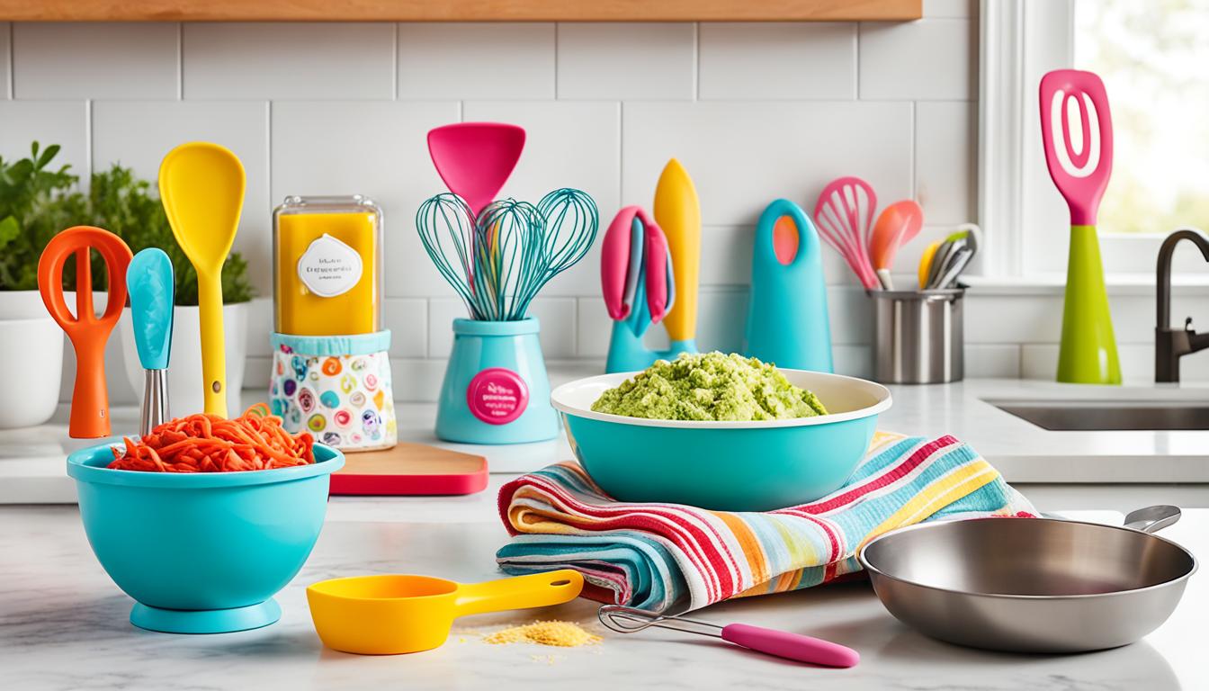 Top Cooking Tools for Kids: Safe & Fun Picks