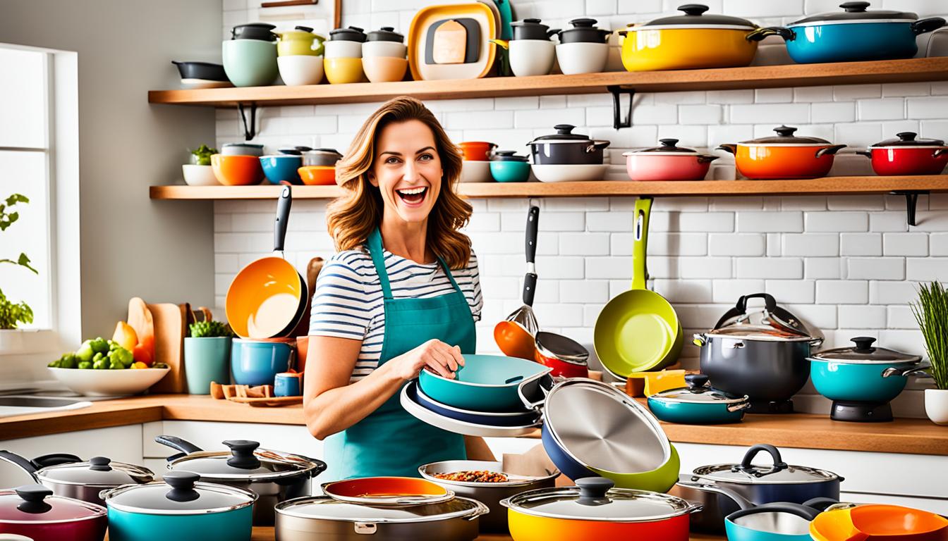 Discover Best Cookware Deals & Save Big!