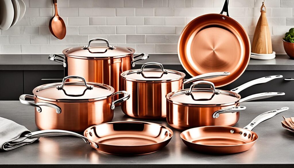 best copper cookware brands