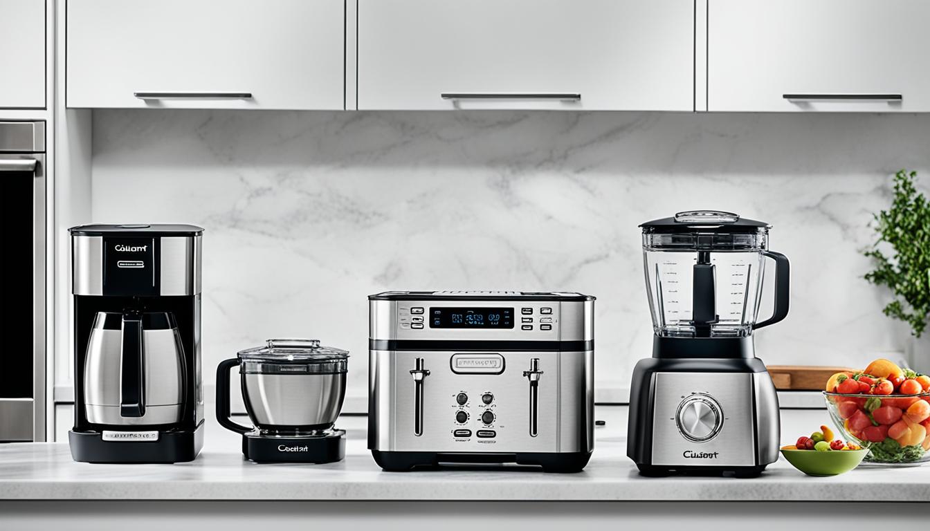 Top Picks: Best Cuisinart Products for Your Home