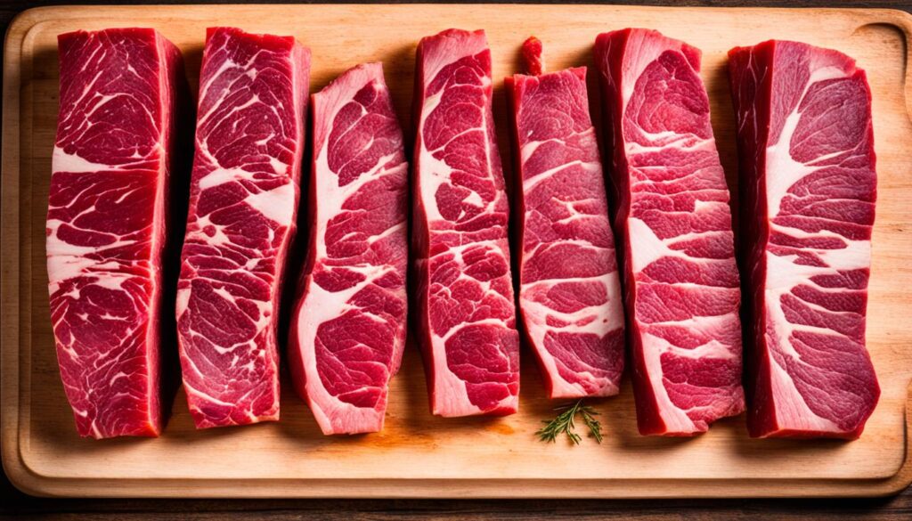 best cuts for dry aging