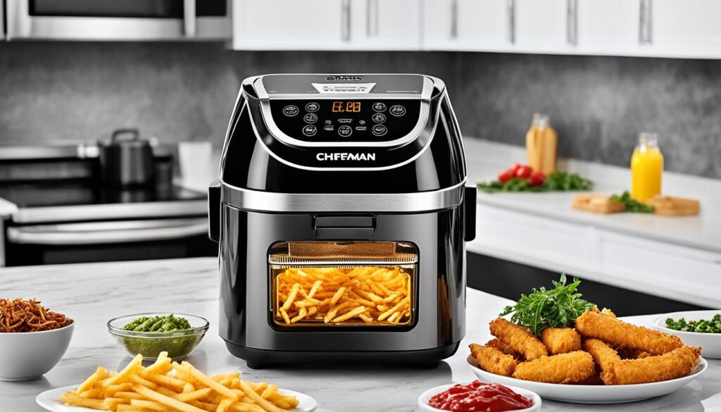 best deep fryers for crispy food