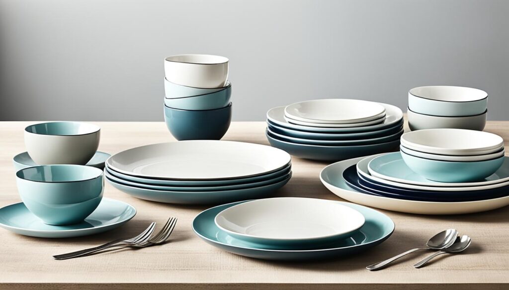 best dinnerware sets