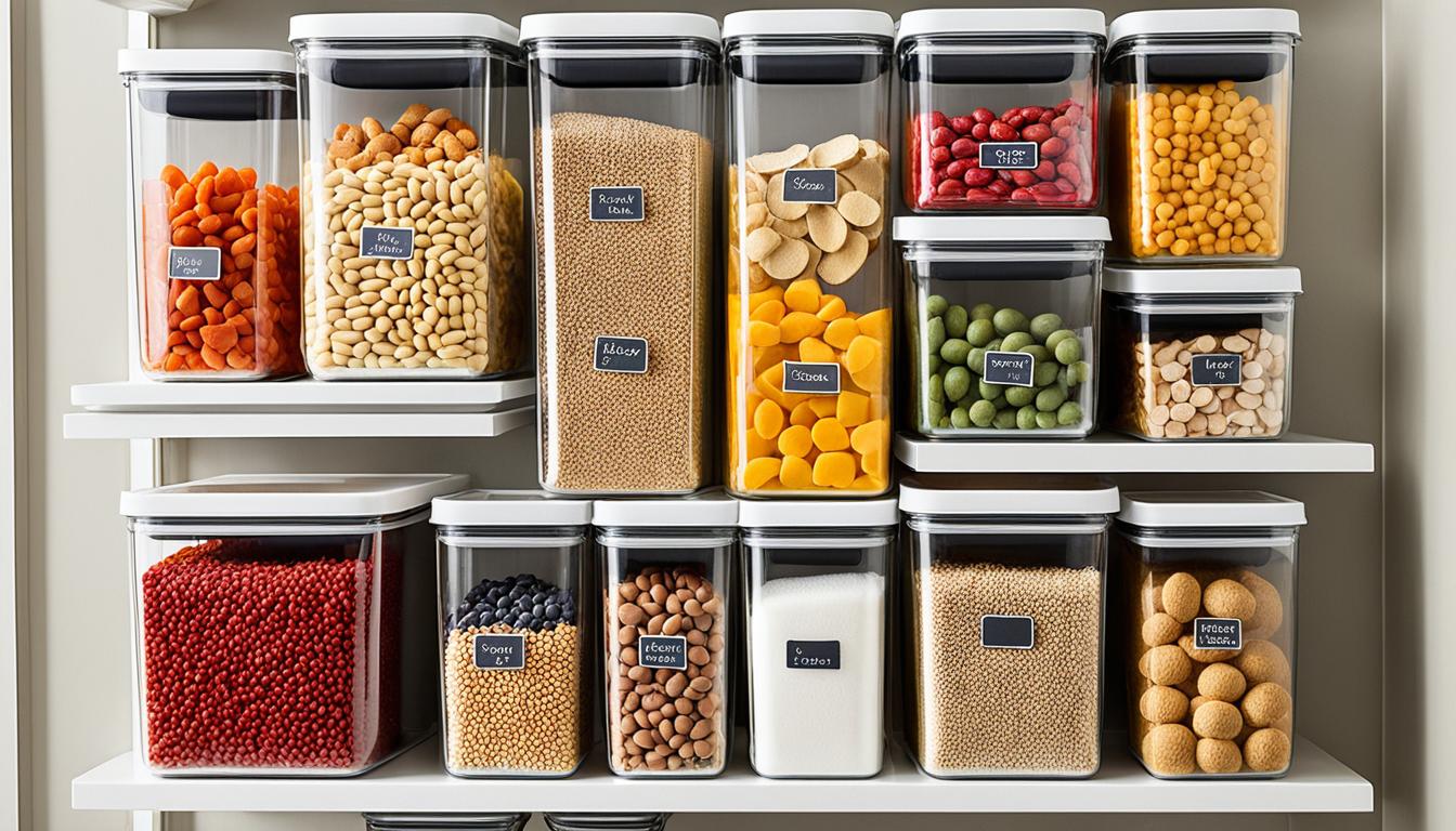 Top-Rated Dry Food Storage Containers 2023