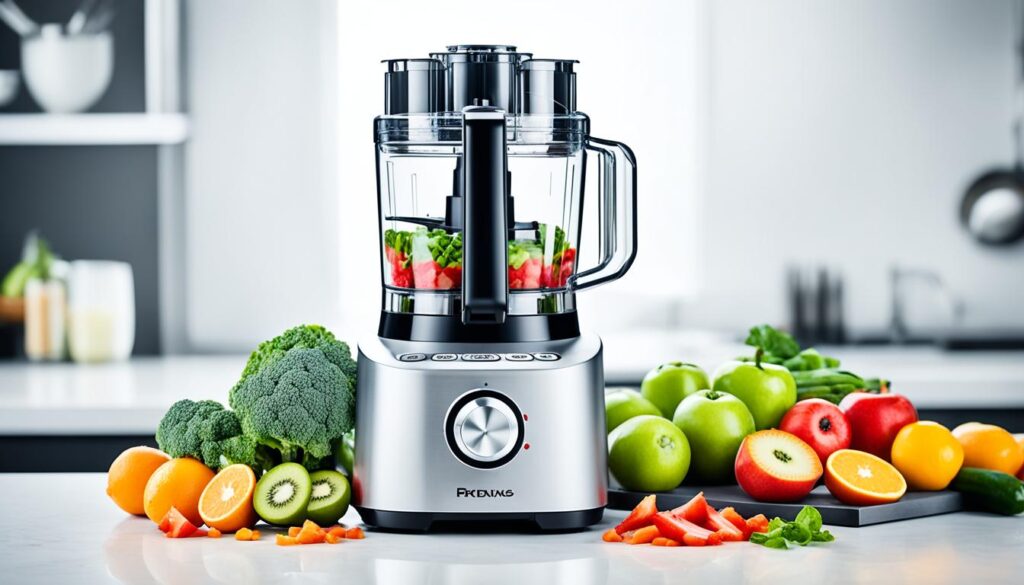 best food processor equipment review