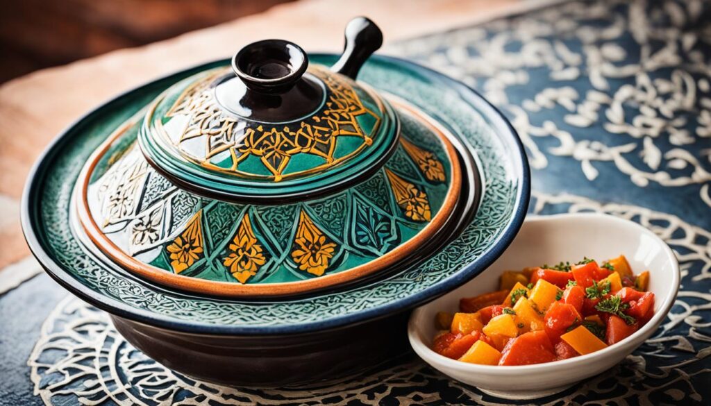 best glazed ceramic tagine