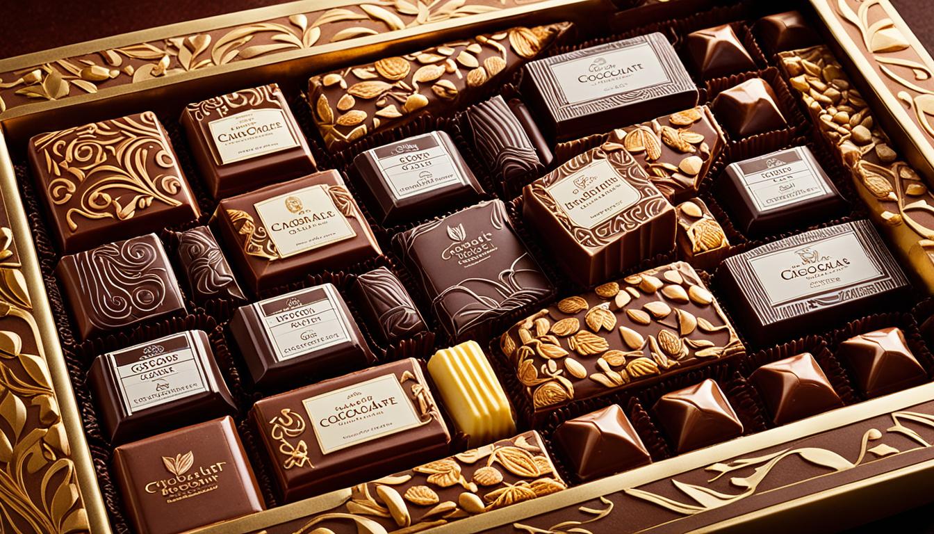 best gourmet chocolate