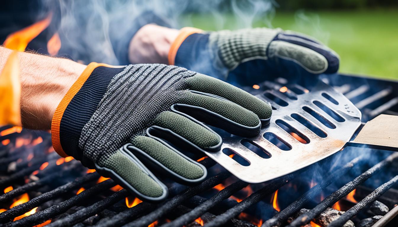 Top Rated Best Grill Gloves for BBQ Masters