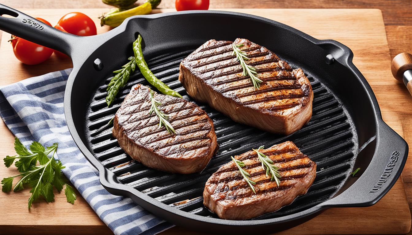 Top-Rated Best Grill Pans for Delicious BBQ