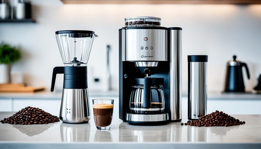 best grinder for espresso and brewed coffee