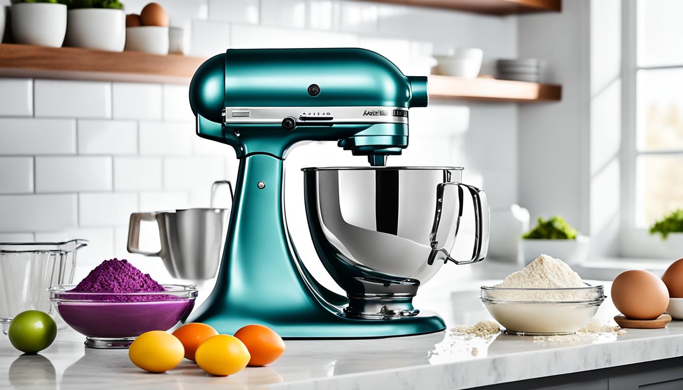 Find the Best KitchenAid Stand Mixer Here!