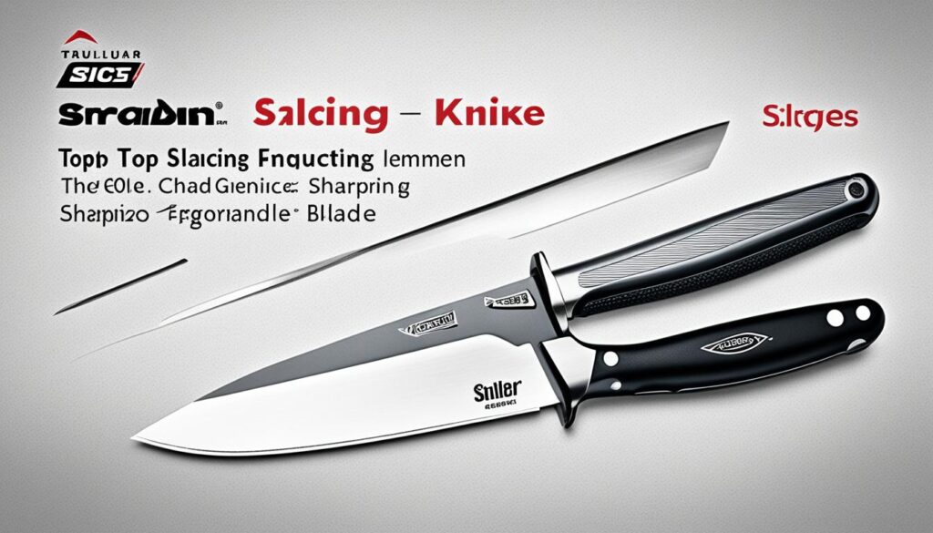 best knife brand for slicing