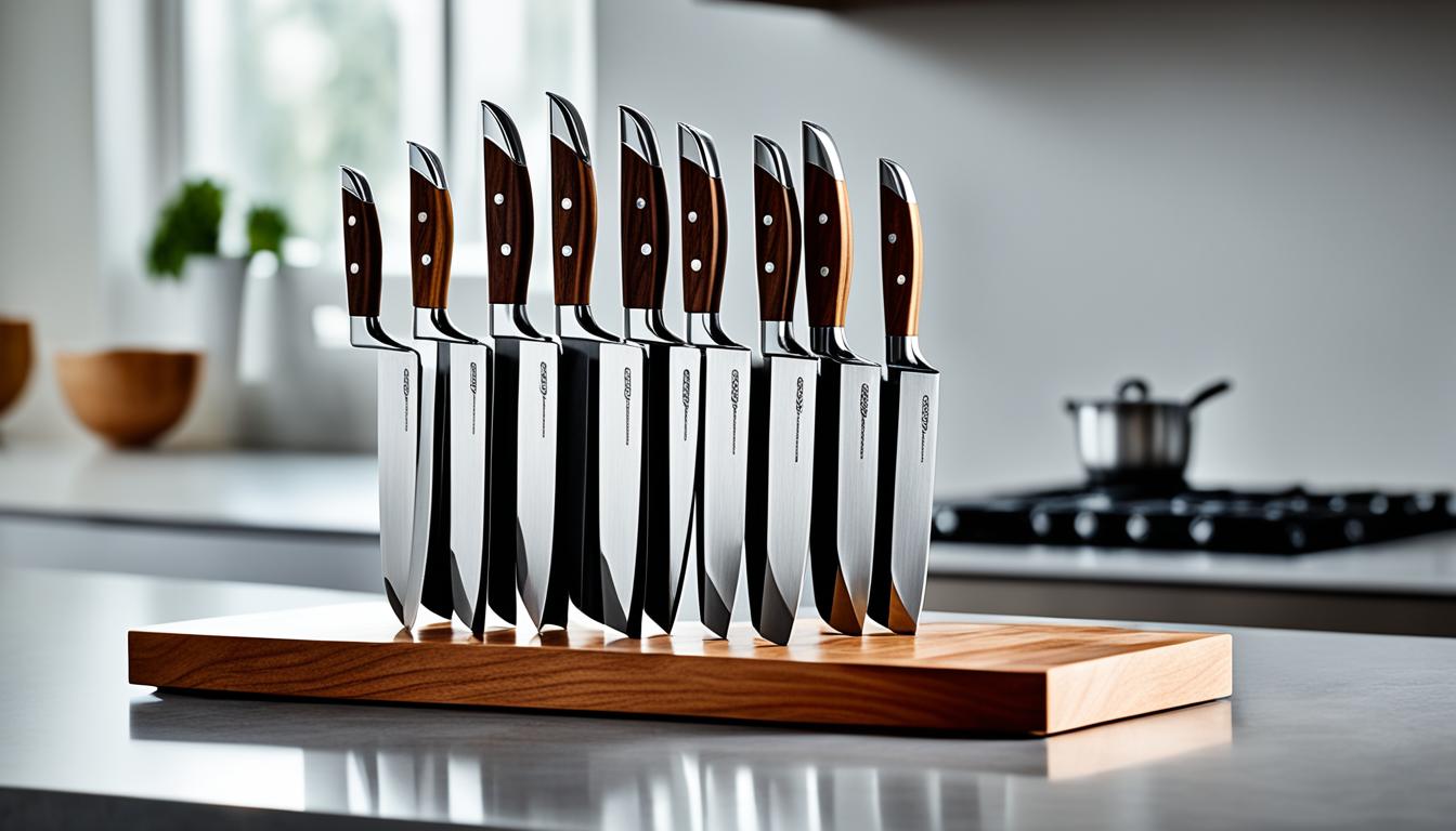 Top Rated Best Knife Sets for Your Kitchen Needs