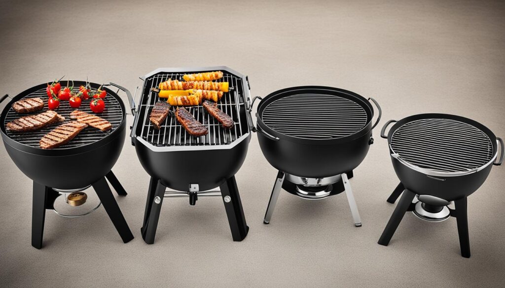 best konro grill brands