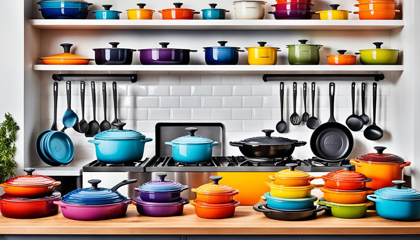 Top Picks: Best Le Creuset Kitchen Gear Unveiled