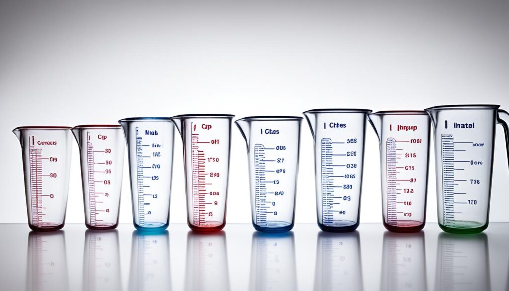 best liquid measuring cup sets