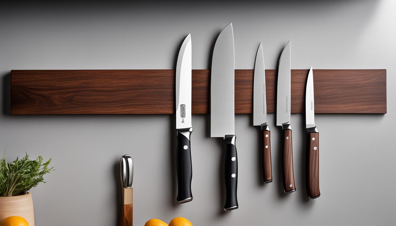 Top Picks: Best Magnetic Knife Holders for Kitchens