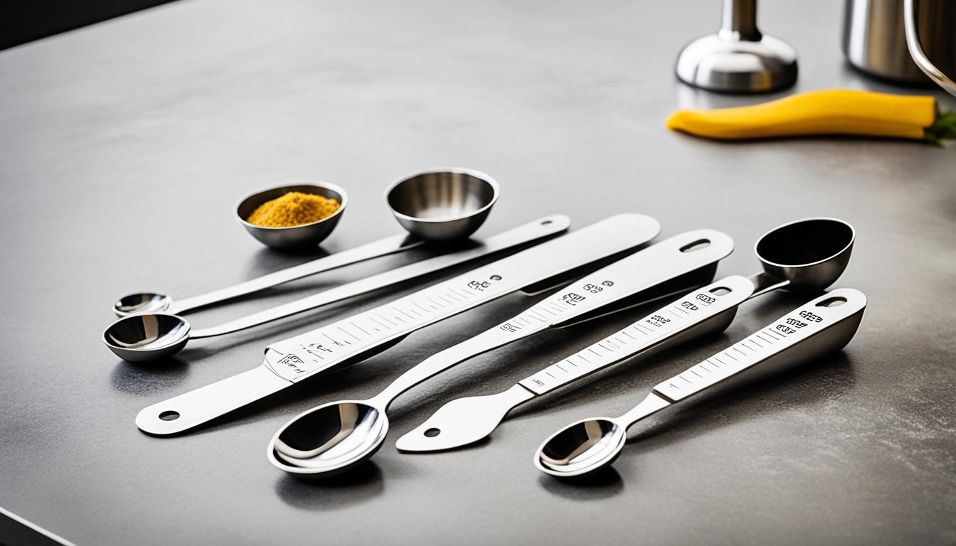 Best Measuring Spoons Kitchen Equipment Review