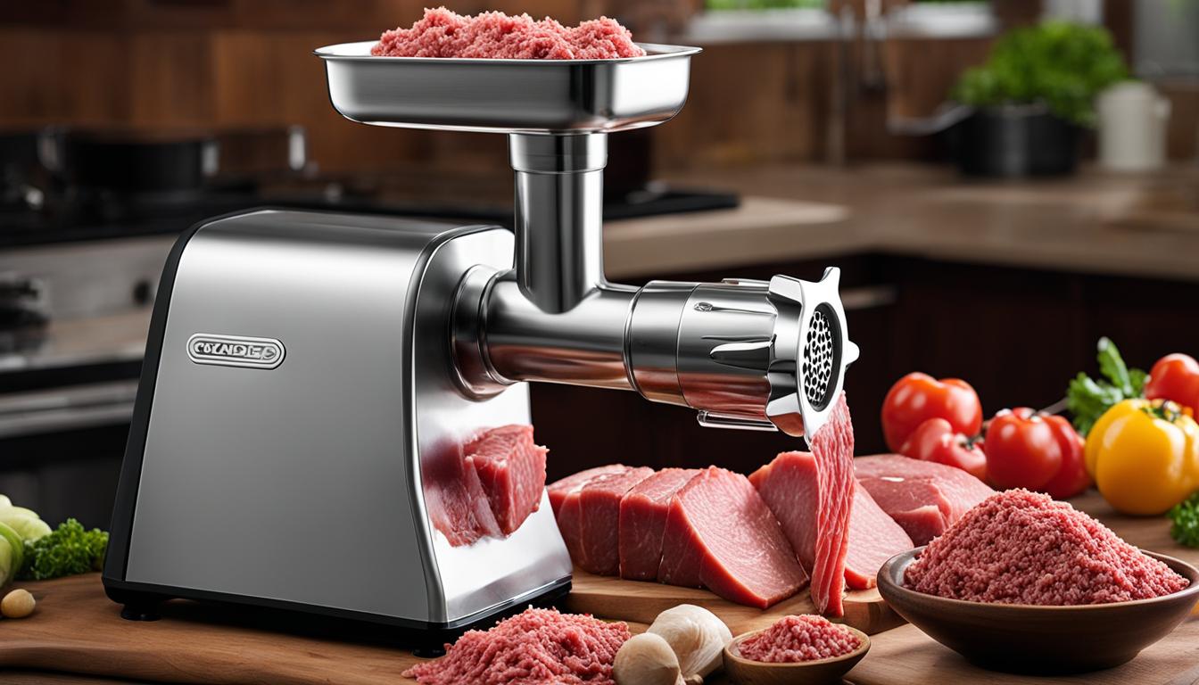 best meat grinders