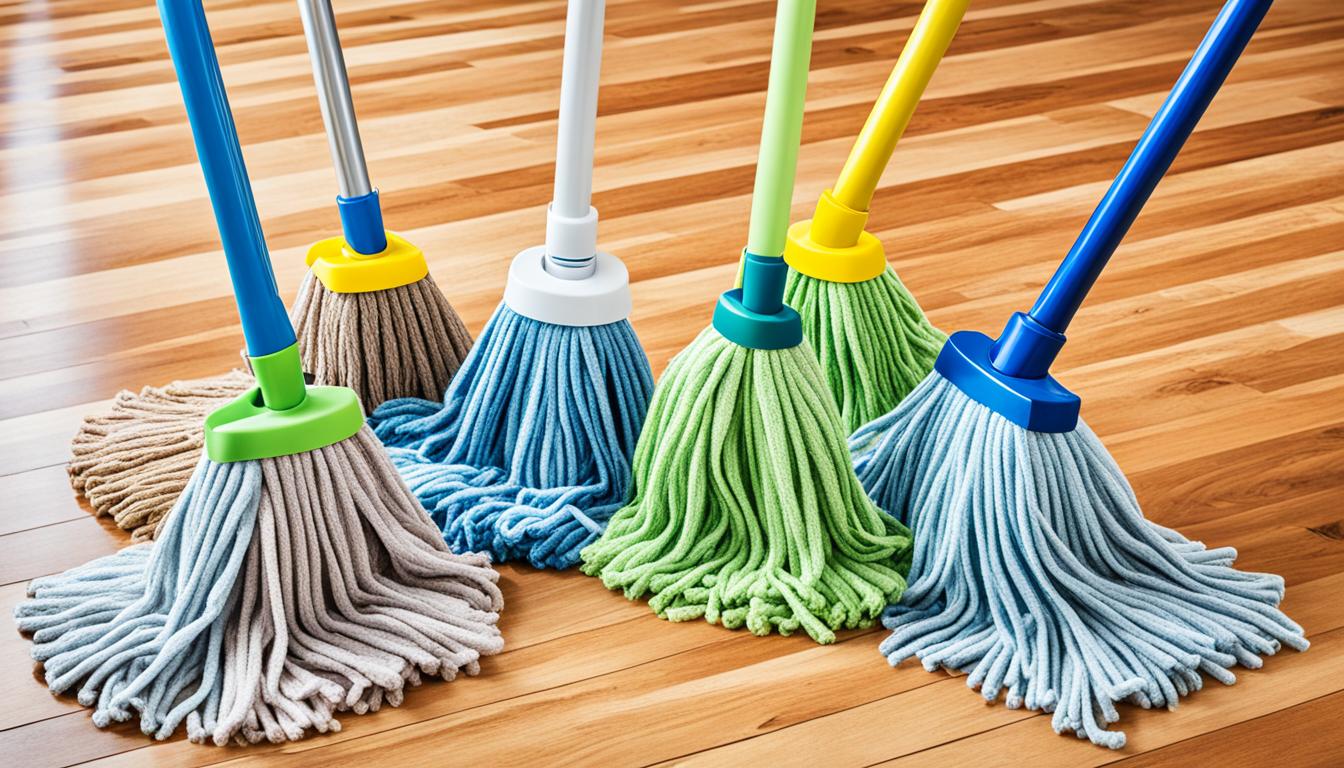 Top Picks for Best Mops – Clean Floors Made Easy