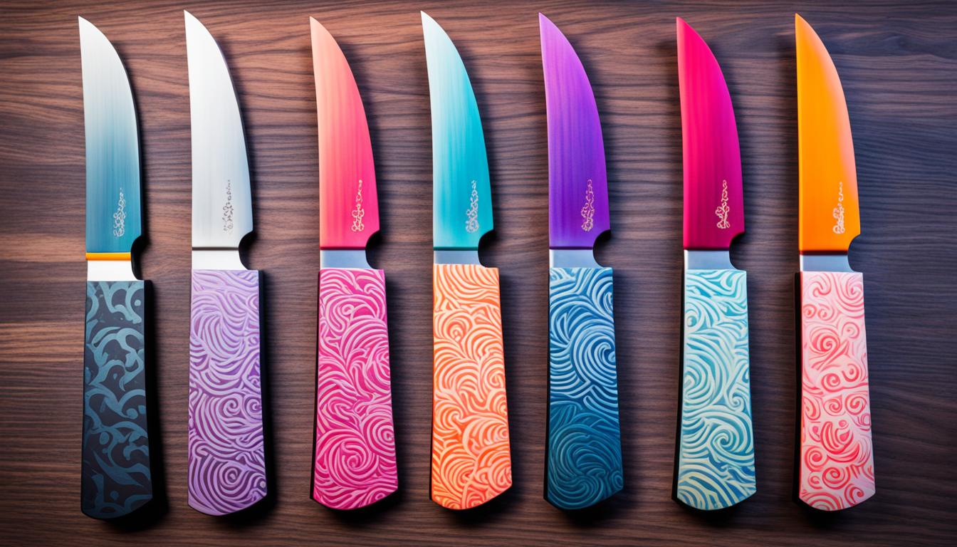 Top-Rated Nakiri Knives for Efficient Chopping