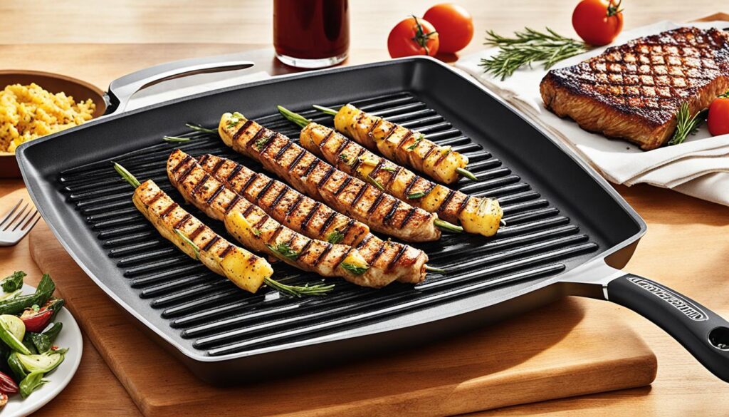 best nonstick grill pan