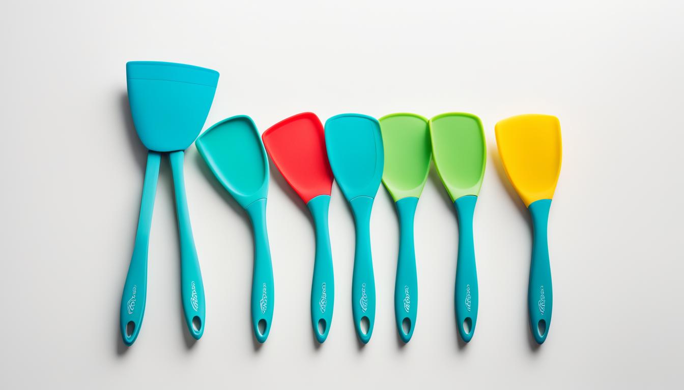 Top Nonstick Silicone Spatulas & Flippers Reviewed