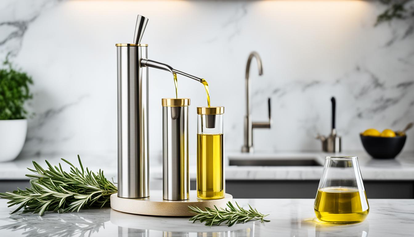 Top Olive Oil Dispensers for Your Kitchen