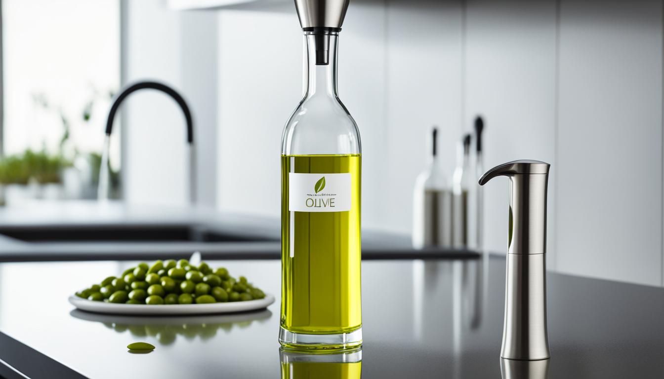 Top Picks for Best Olive Oil Pourer | Fresh Pour