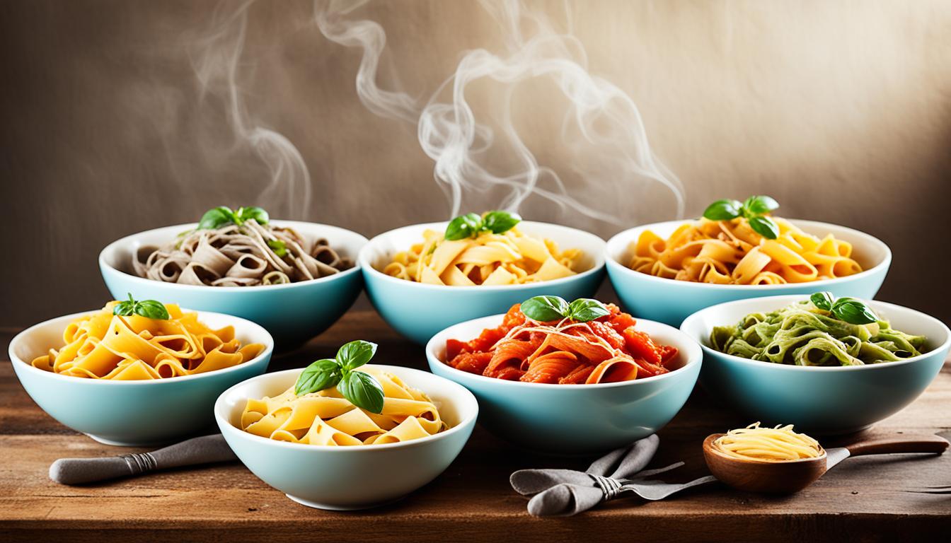 best pasta bowls