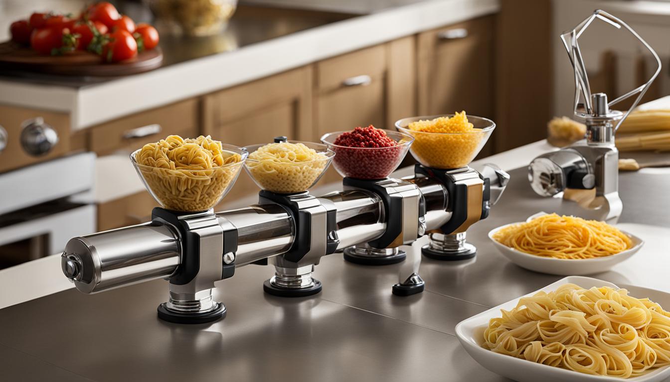 Best Pasta Extruders – Top Picks & Reviews 2023