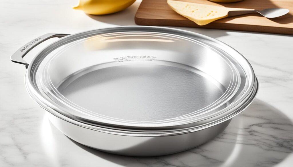 best pie pan with lid