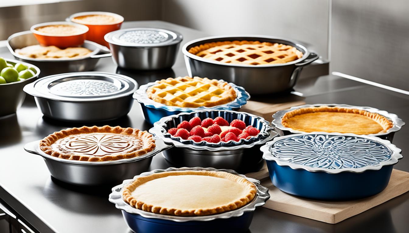 Top Best Pie Pans for Baking Perfection 2023