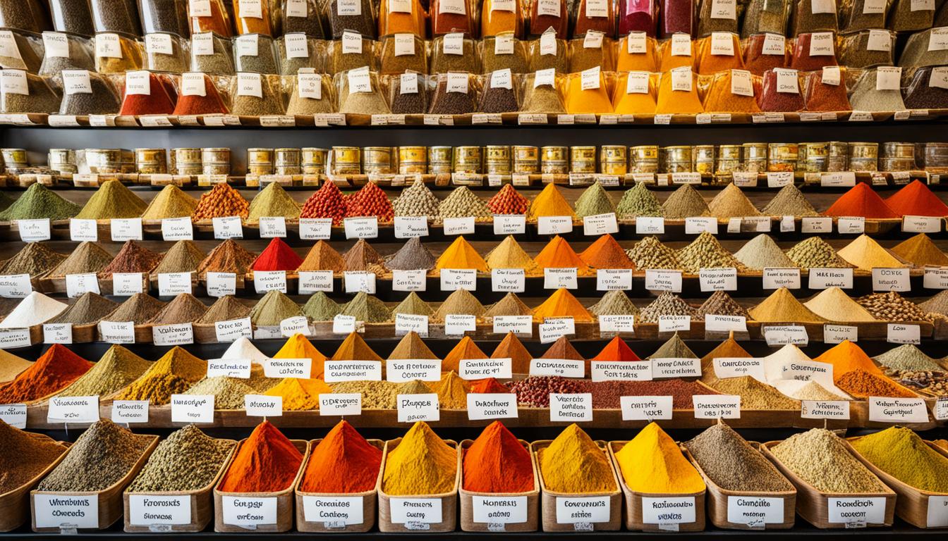 Top Spots for Best Place to Buy Spices Online