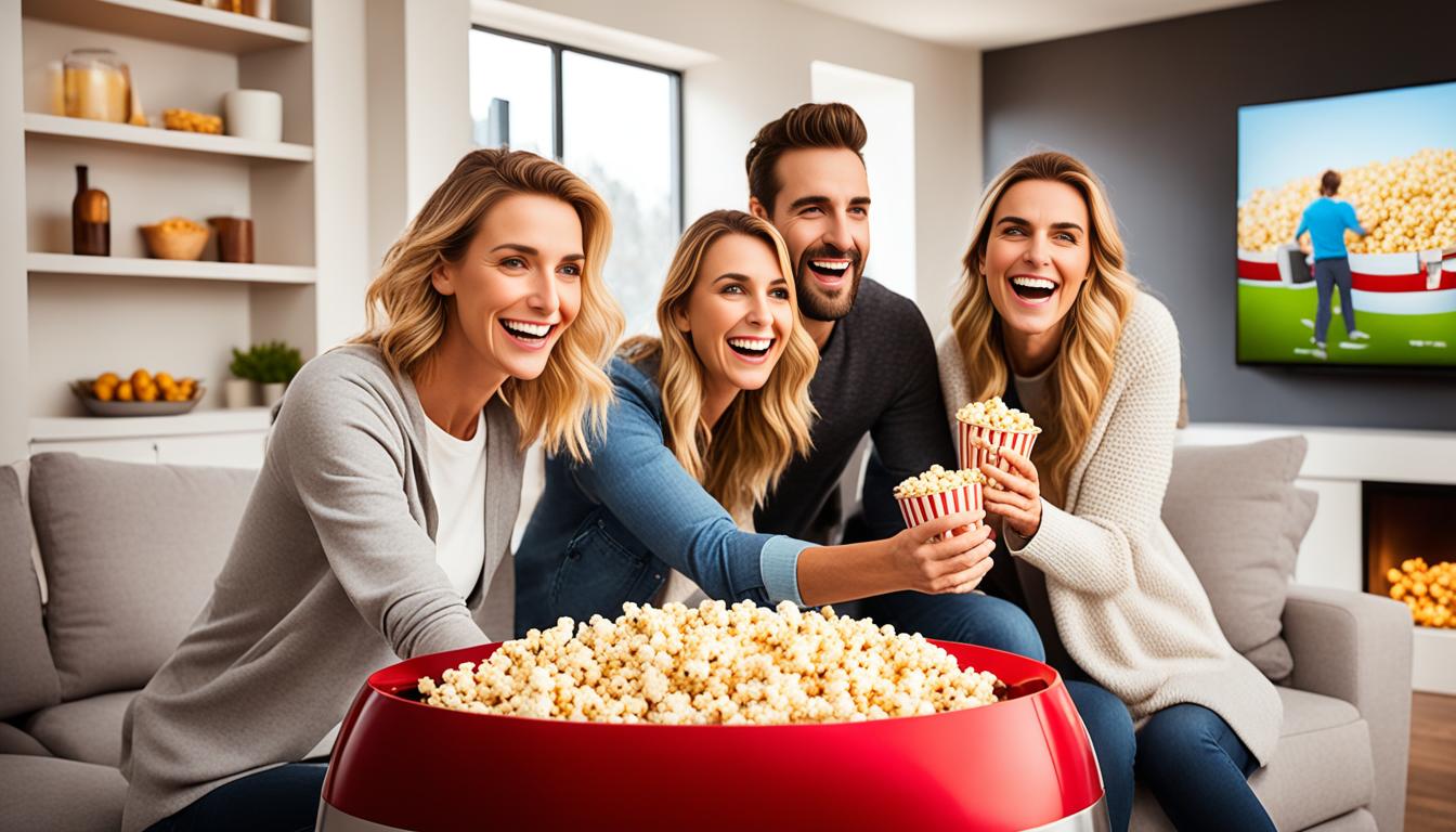 Top 5 Best Popcorn Makers for Movie Nights