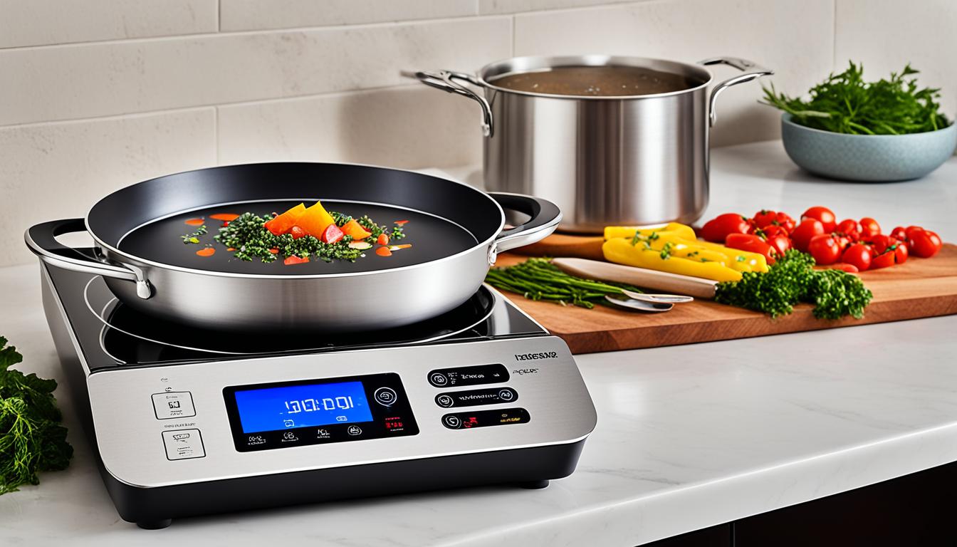 Top Picks: Best Portable Induction Cooktops 2023