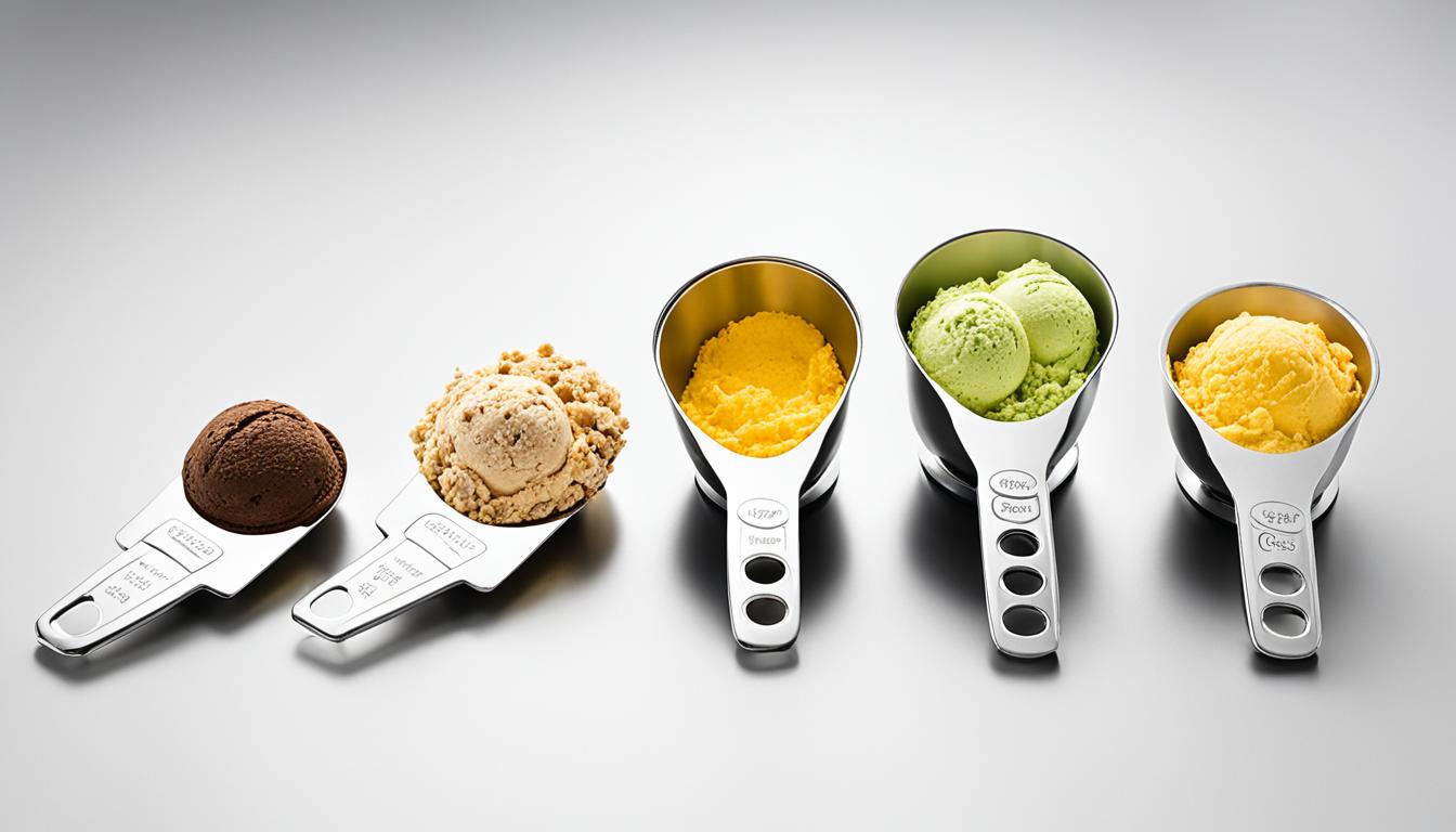 Top Portion Scoops for Easy Serving & Baking