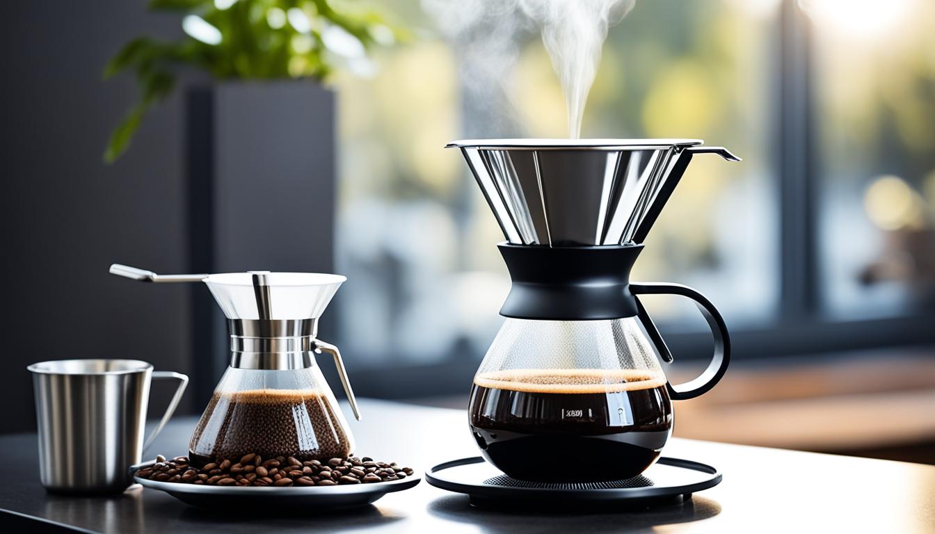 best pourover coffee makers