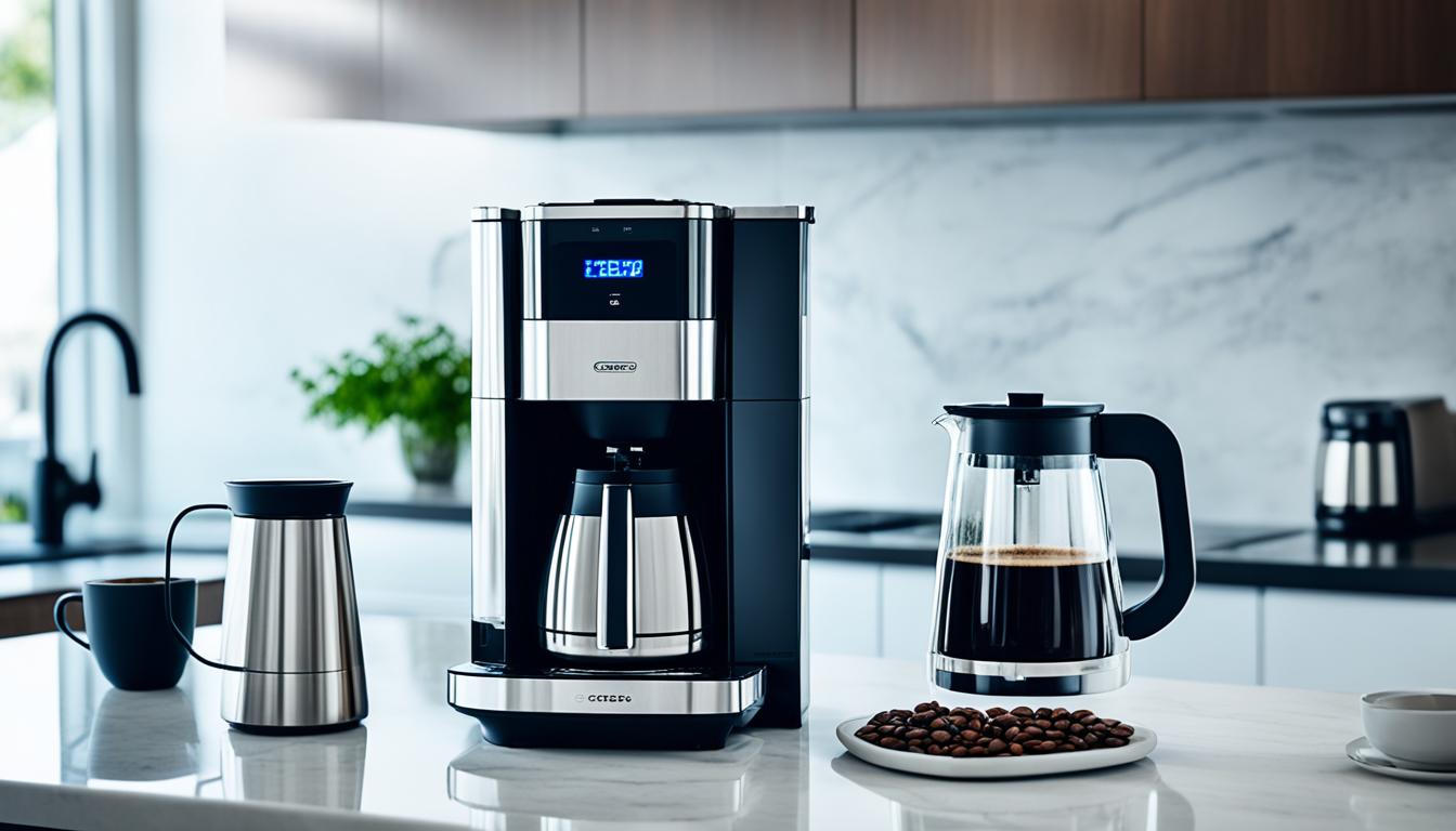 Top Programmable Coffee Makers for Your Home