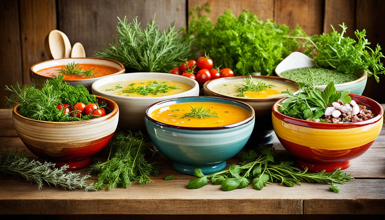 Top Picks for Best Soup Bowls – Dine in Style