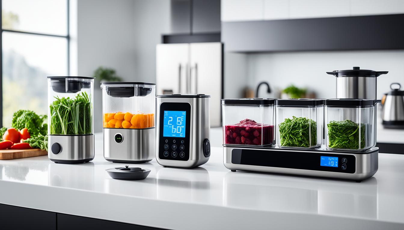 Top Sous Vide Containers for Perfect Cooking Results