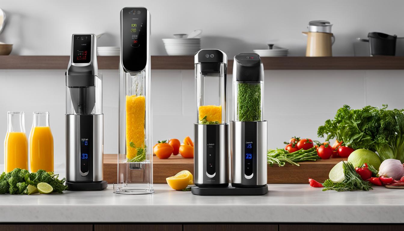 best sous vide immersion circulators