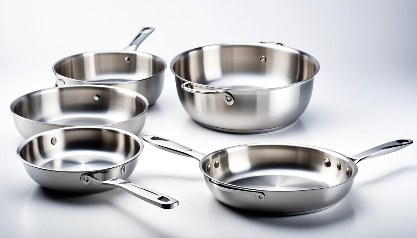 Top Stainless Steel Skillets – Best Picks & Tips