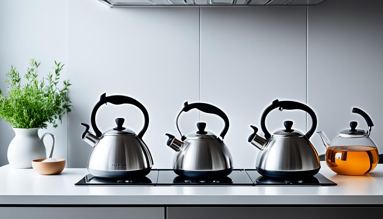 Top Picks: Best Tea Kettles for Your Home