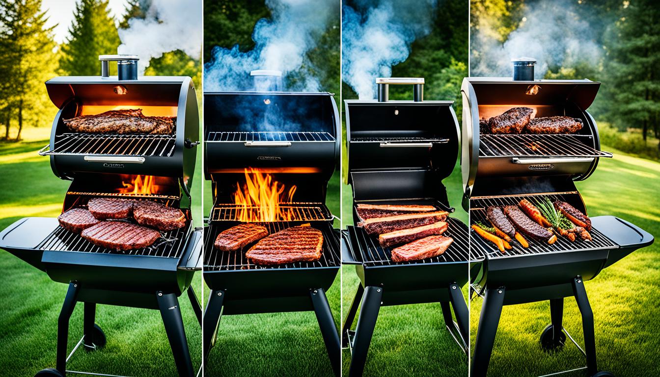 best traeger grills