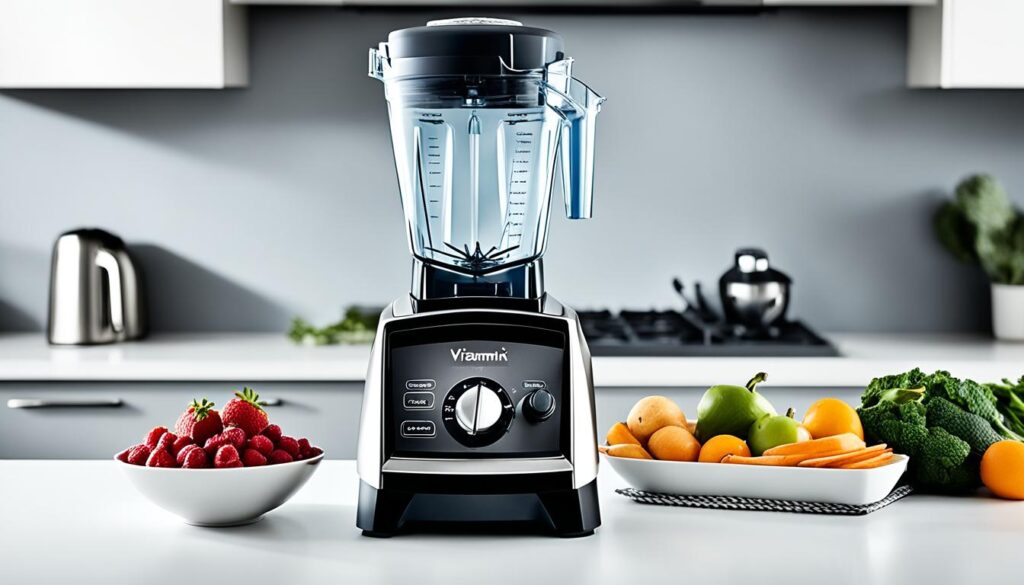 best upper mid-range vitamix blender