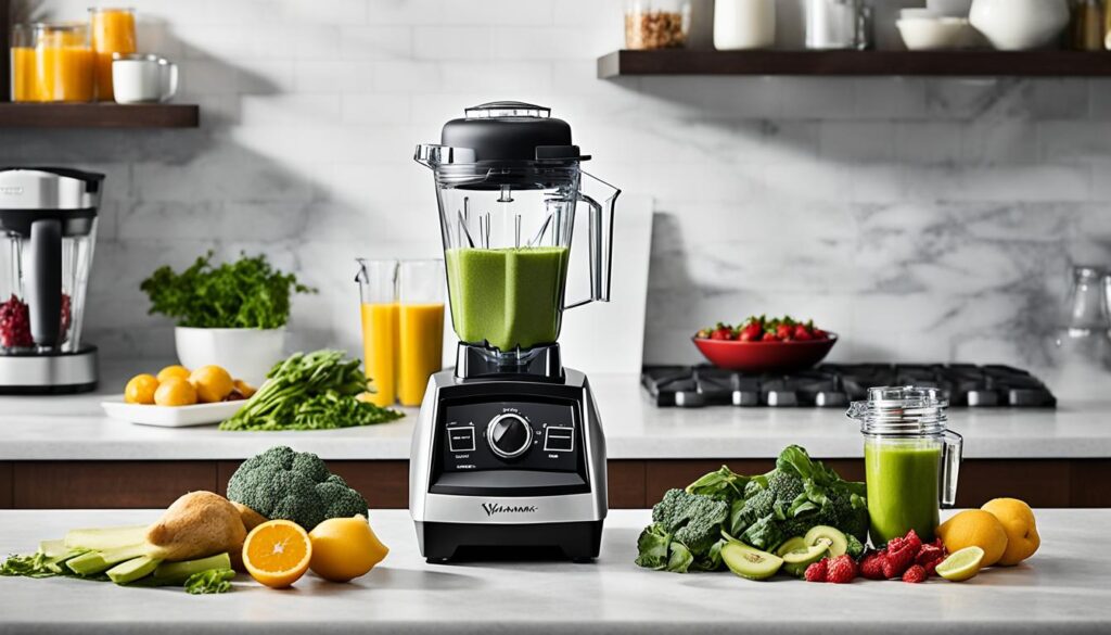 best upper mid-range vitamix blender