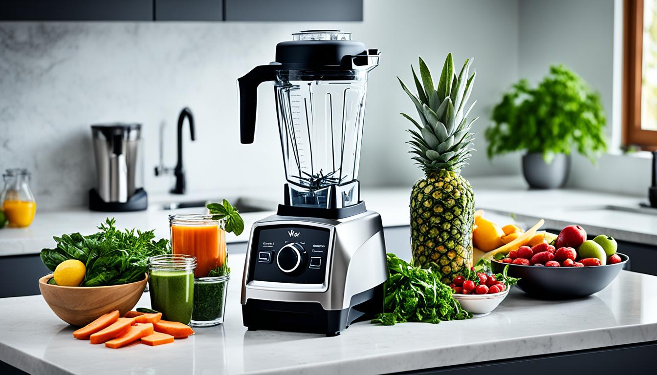 best vitamix blenders